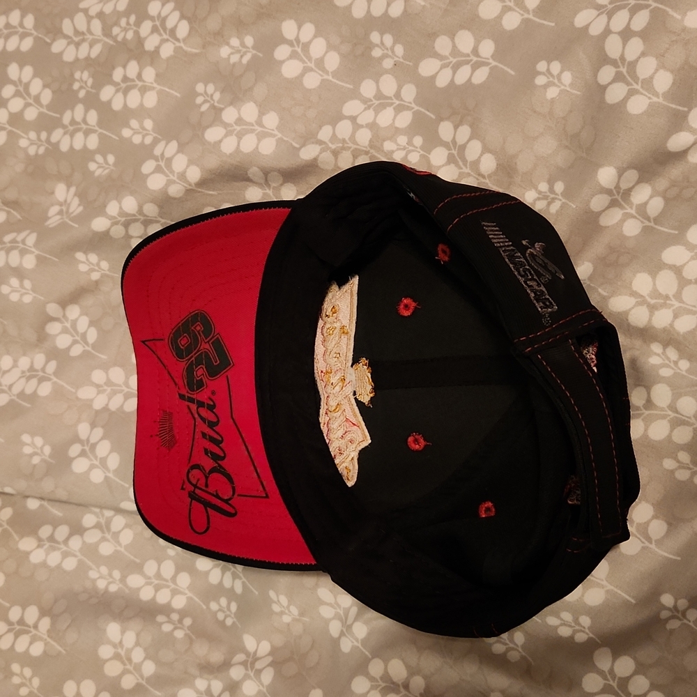 Autographed Chase Authentics Kevin Harvick hat - Picture 2 of 4